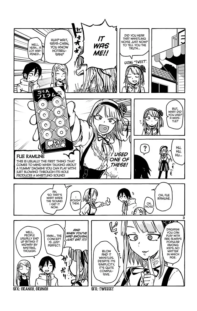 Dagashi Kashi Chapter 11 4